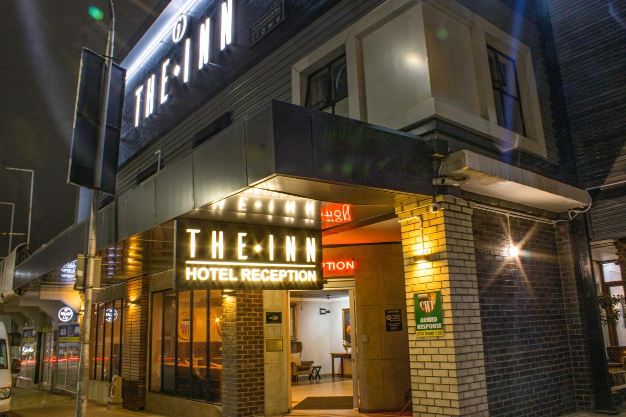 The Inn By Ilawu Pietermaritzburg Dış mekan fotoğraf