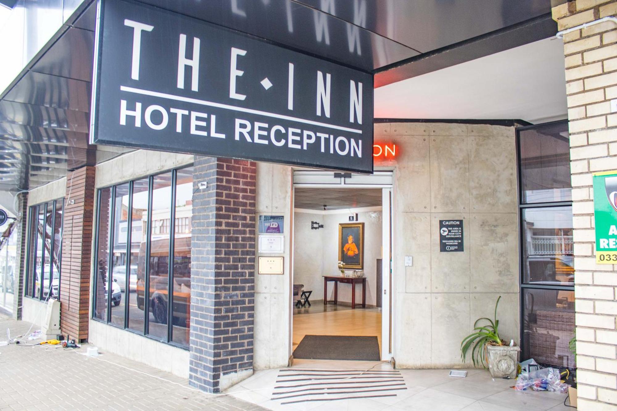 The Inn By Ilawu Pietermaritzburg Dış mekan fotoğraf